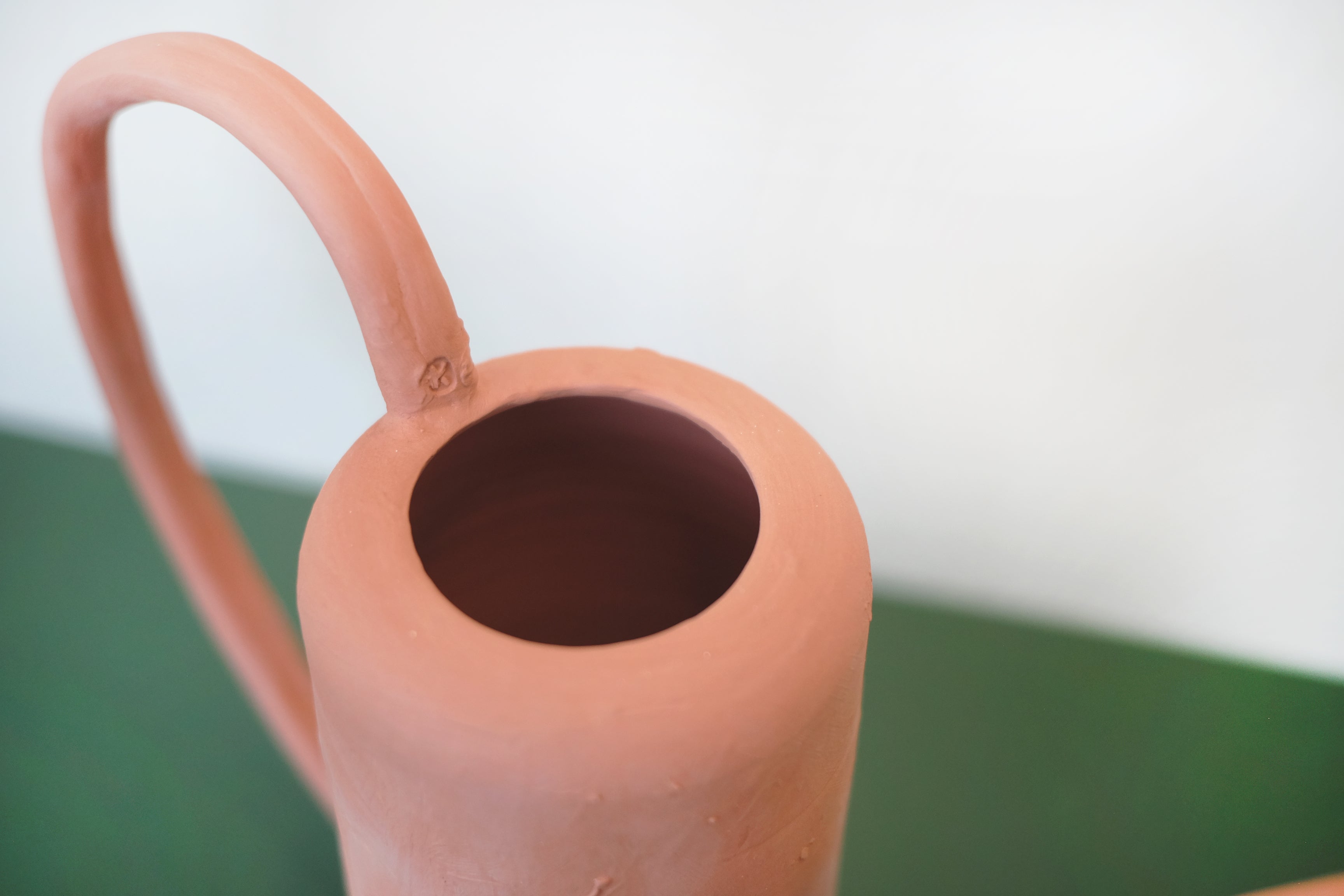 Arrosoir en Terracotta