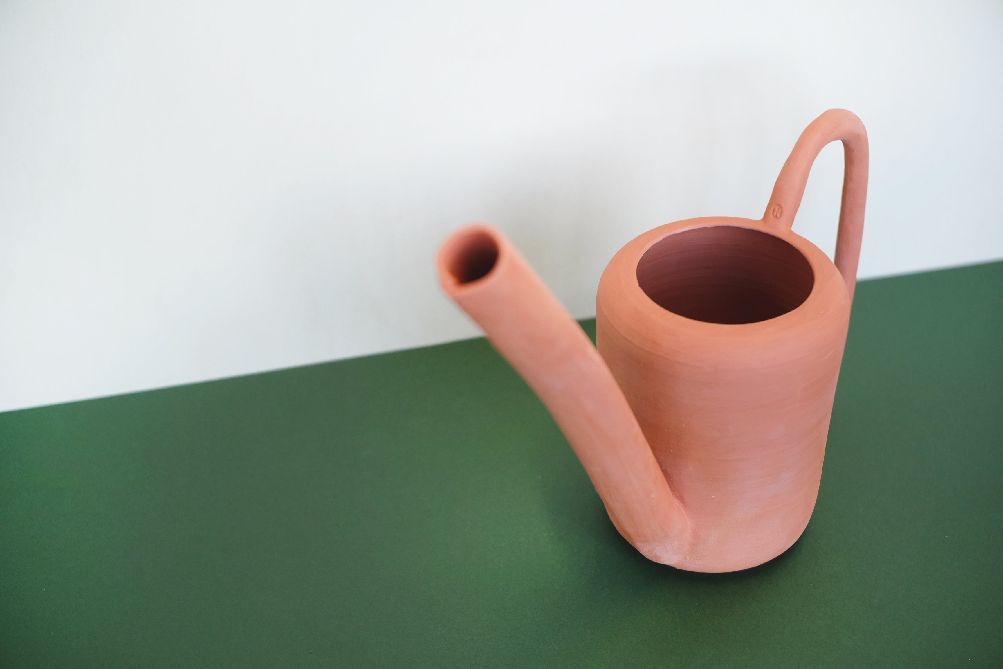 Arrosoir en Terracotta